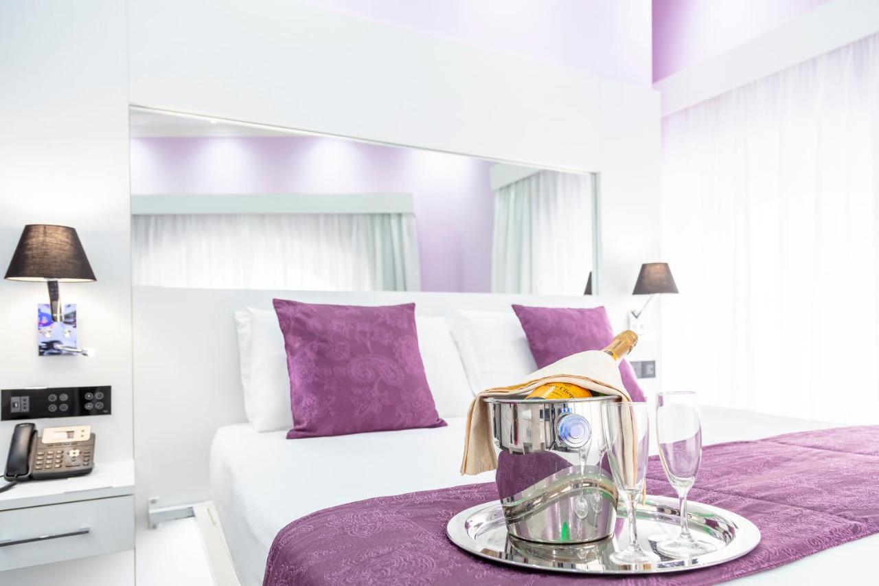 The One Boutique Hotel & Spa Rome (Adults Only) Esterno foto